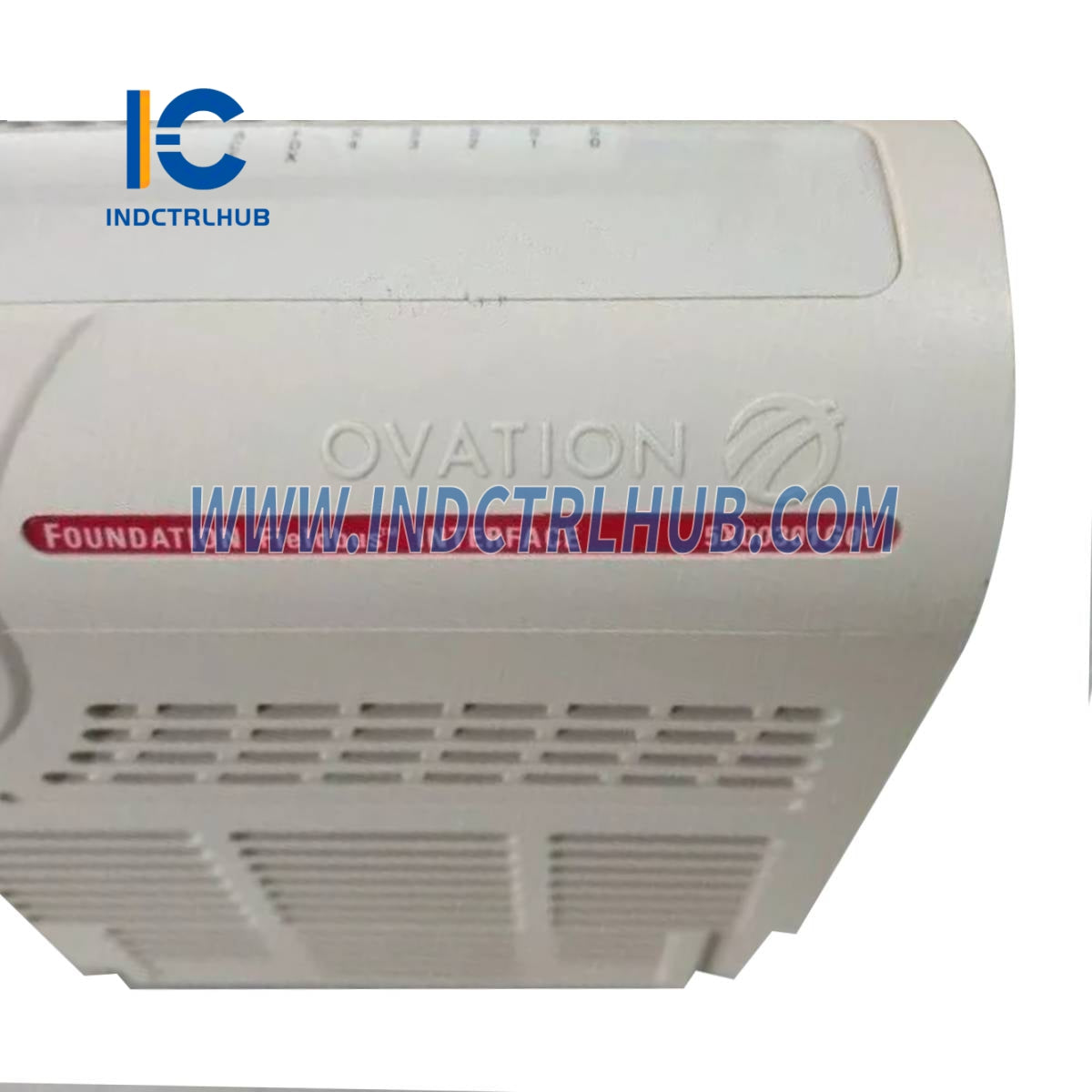 Emerson 5X00301G01+5X00327G01 Ovation Module de sortie relais 16 canaux