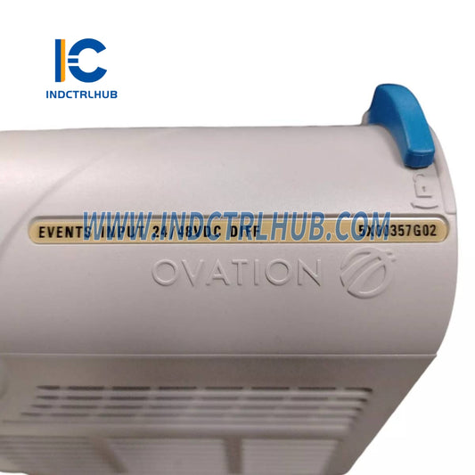 Emerson Ovation 5X00357G02 PLC Moduli