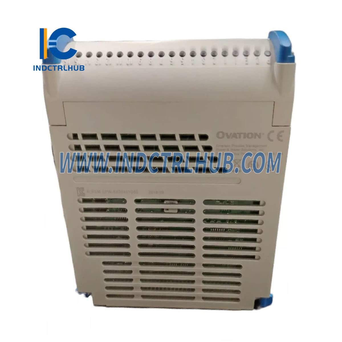 Emerson Ovation 5X00357G02 PLC Module