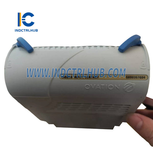 Emerson Ovation 5X00357G04 továbbfejlesztett esemény bemeneti modul