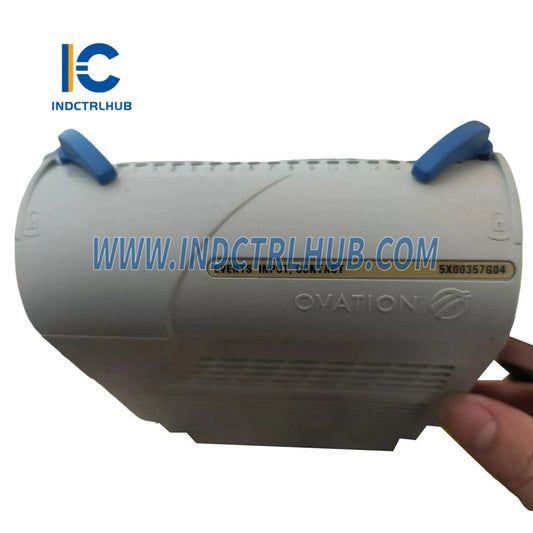 5X00357G04 Emerson Ovation Enhanced Events Input Module