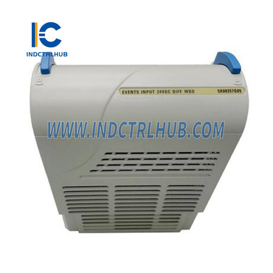 Emerson Ovation 5X00357G05 Takomillashtirilgan Hodisalar Kirish Moduli