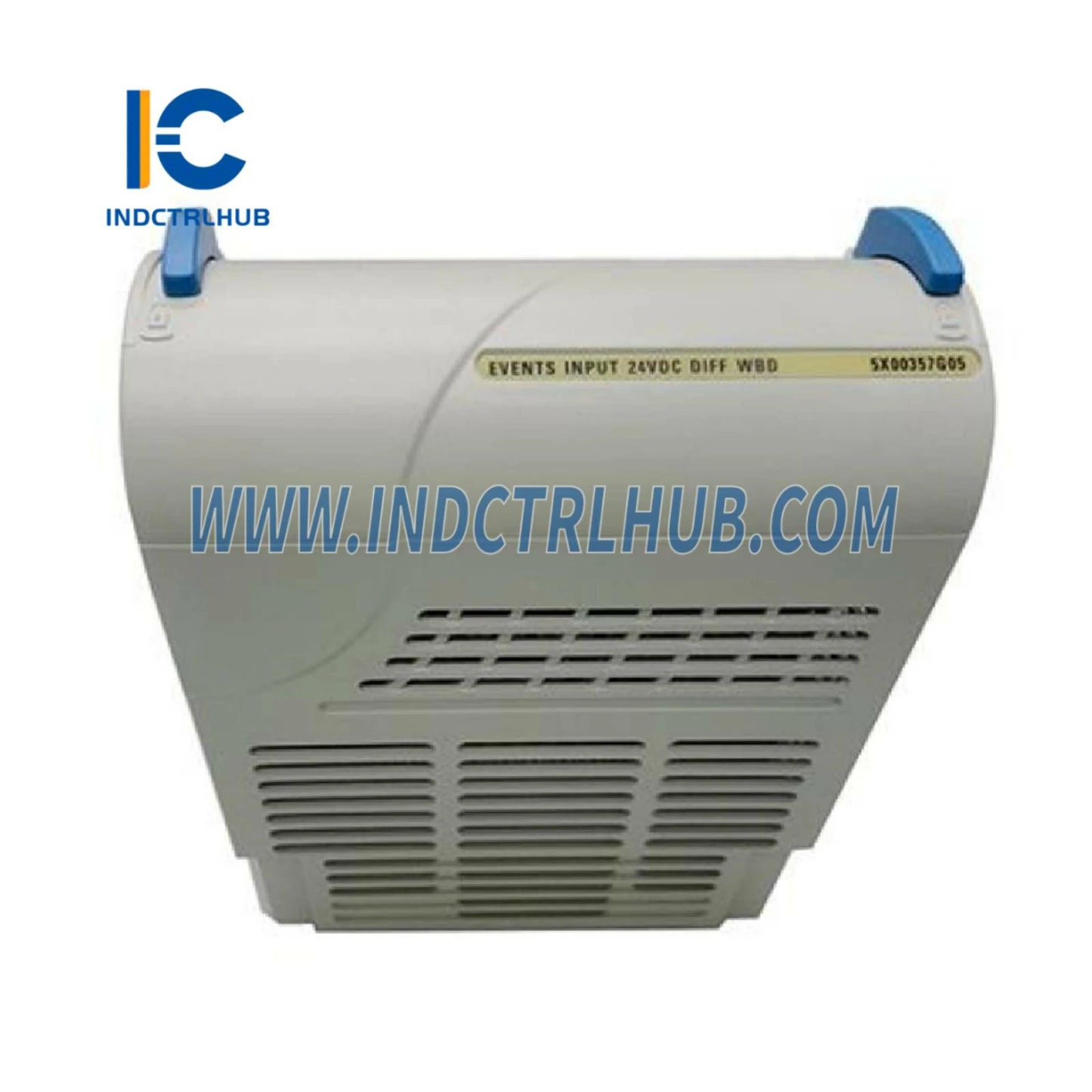 5X00357G05 Emerson Ovation Enhanced Events Input Module