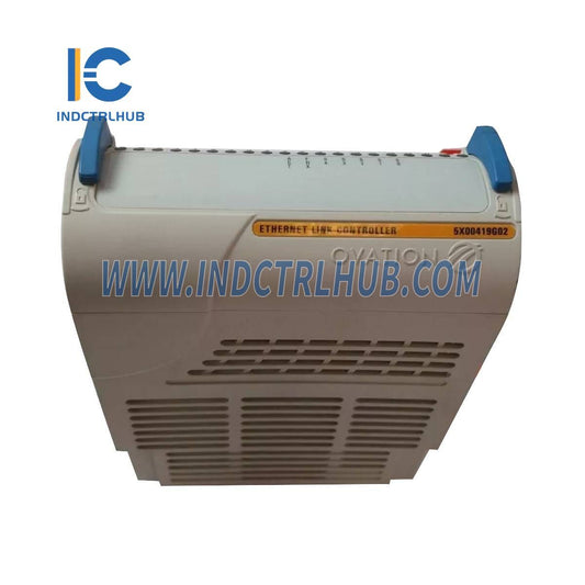 Emerson Ovation 5X00419G02 Ethernet/IEC61850 Moduli