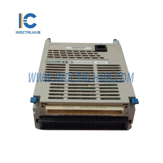 Emerson Ovation 5X00419G02 Ethernet/IEC61850 Moduli