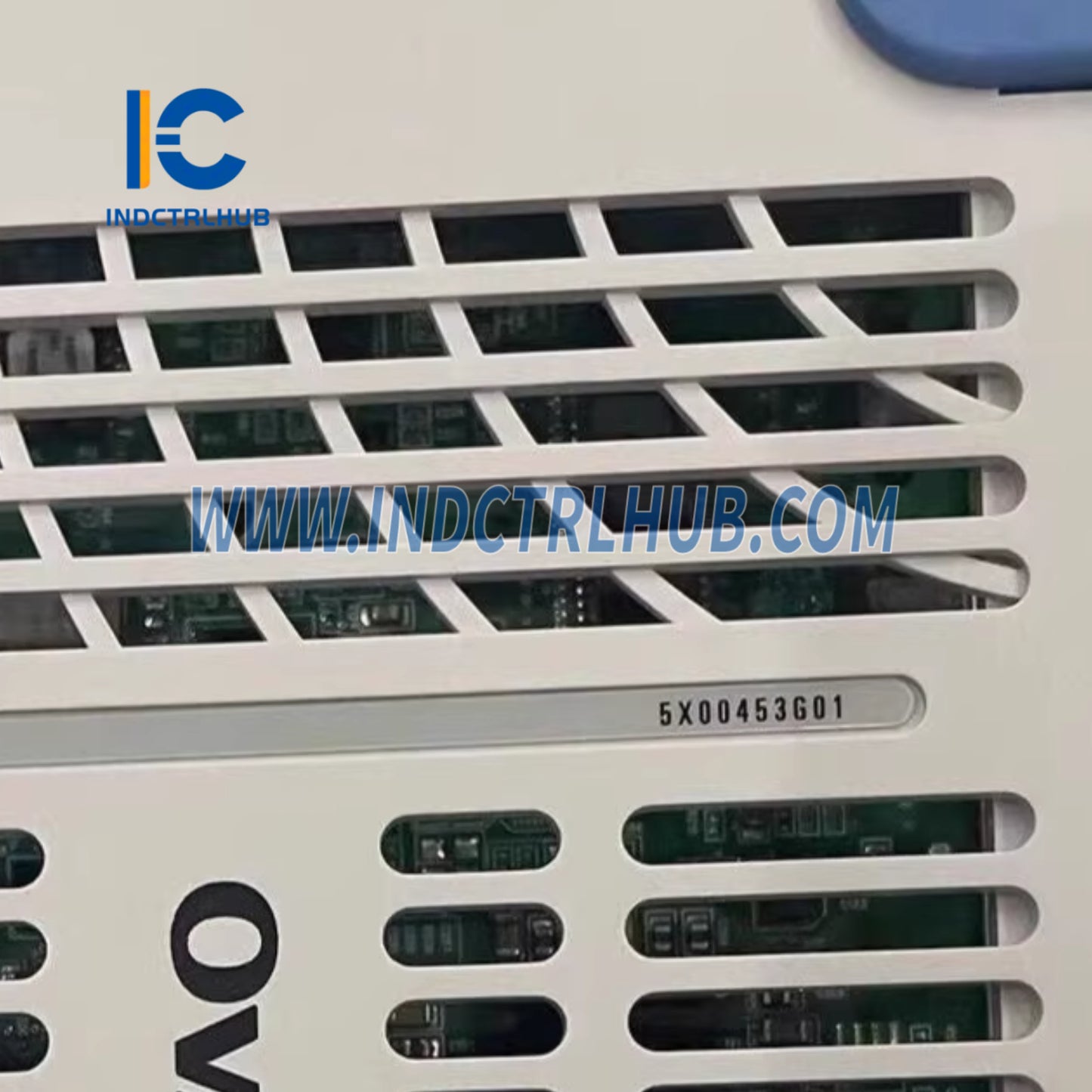 Эмерсон 5X00453G01 Модуль цифрового ввода Овация
