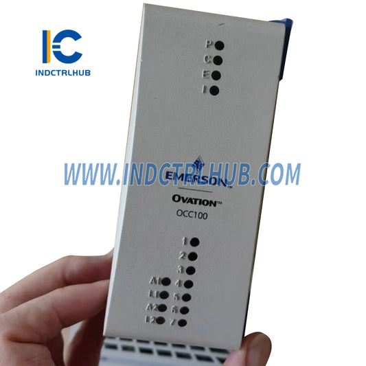 Emerson 5X00453G01 Ovation Raqamli Kirish Moduli