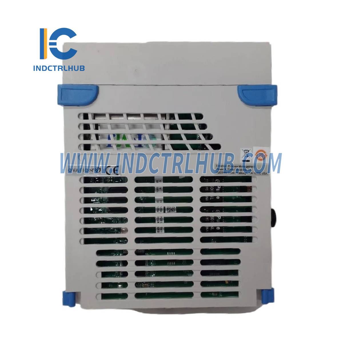 Emerson Ovation 5X00481G04 Ovation Boshqaruvchi CPU Karta