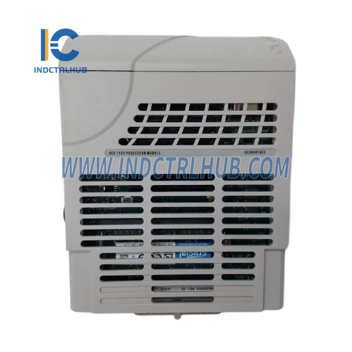 Emerson Ovation 5X00481G04 Ovation Boshqaruvchi CPU Karta