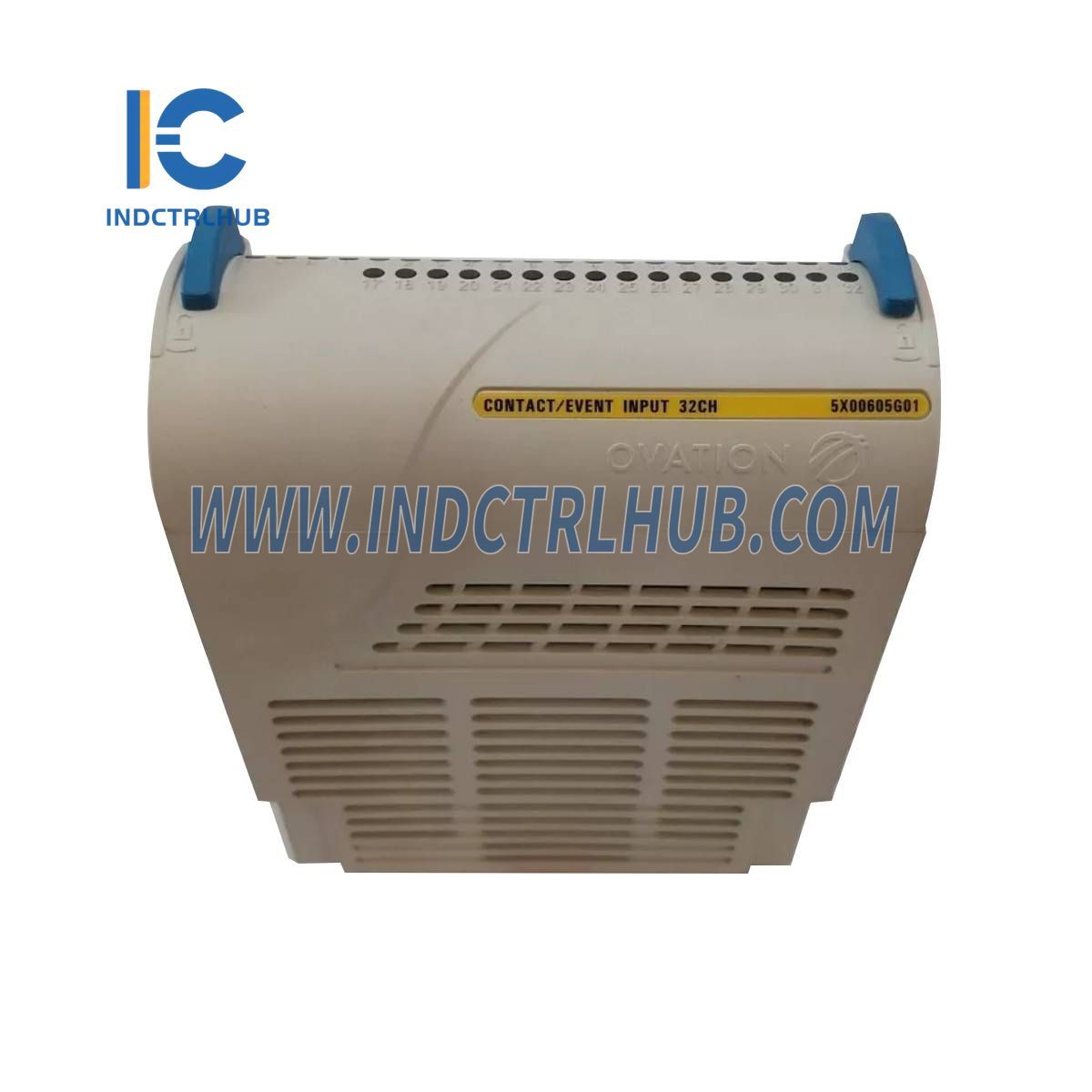 Emerson Ovation 5X00605G01 8-kanalni analogni ulazni modul ličnosti