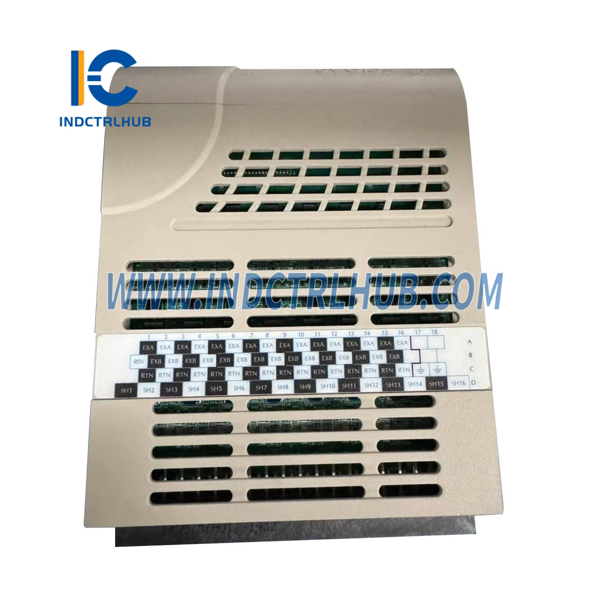 Emerson Ovation 5X00622G01 Analog Input Card