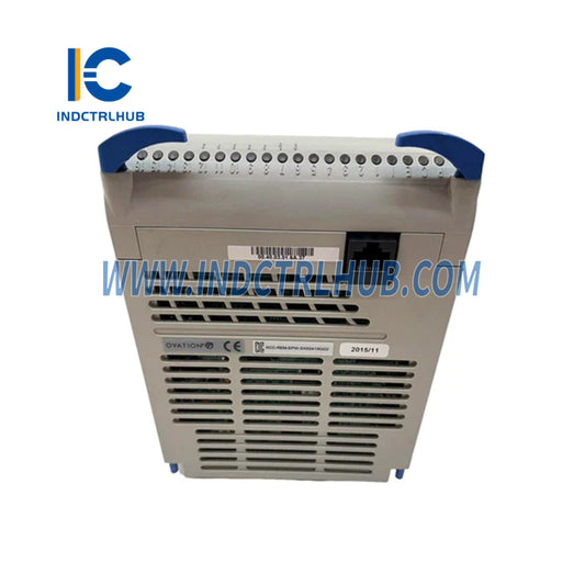 Emerson 5X0070G05 Ovation Analog Kirish Moduli