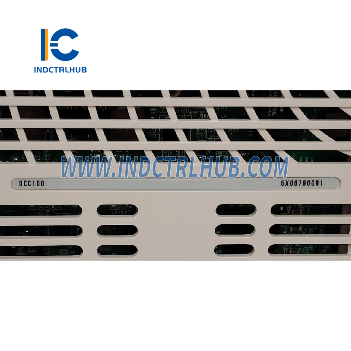 Módulo de Entrada Analógica Emerson 5X00790G01 Ovation