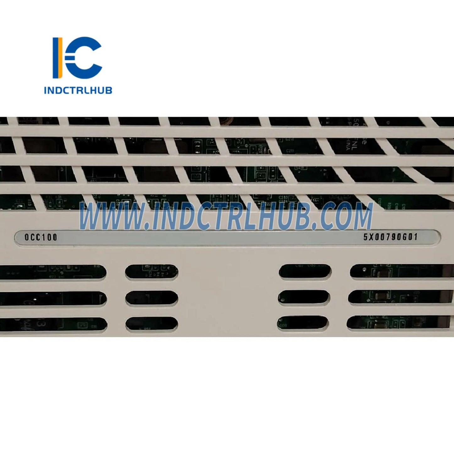 Emerson 5X00790G01 Modul Input Analog Ovation