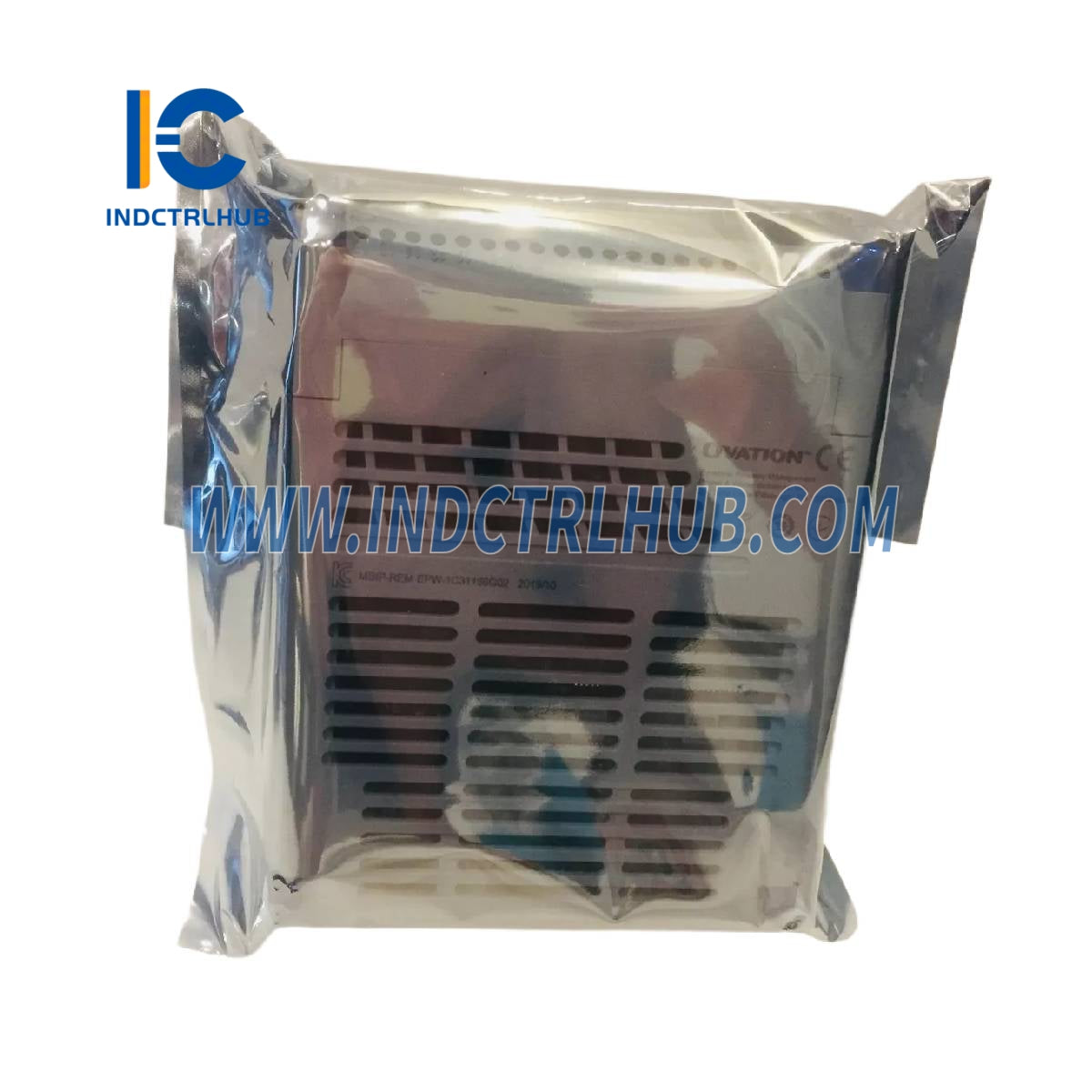 Módulo de Entrada Analógica Emerson 5X00790G01 Ovation