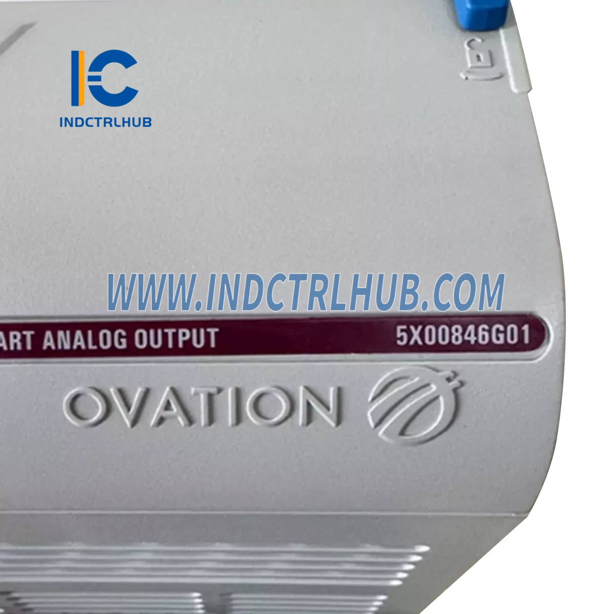 Emerson Ovation 5X00846G01 Power Supply Module