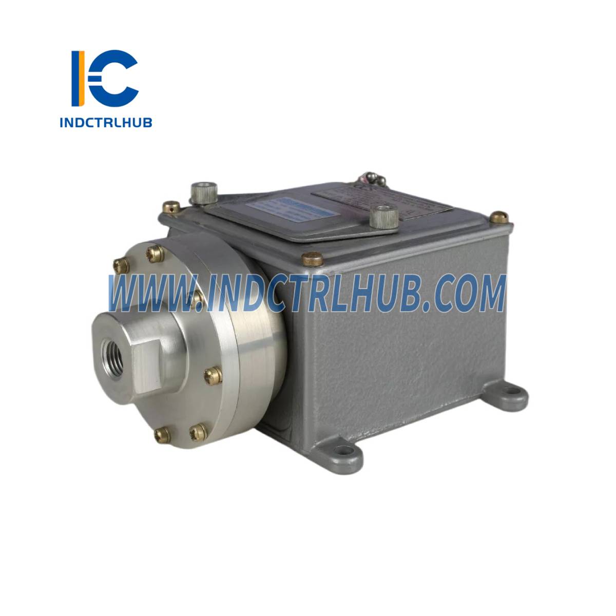 מתג לחץ ואקום CCS 604VM1