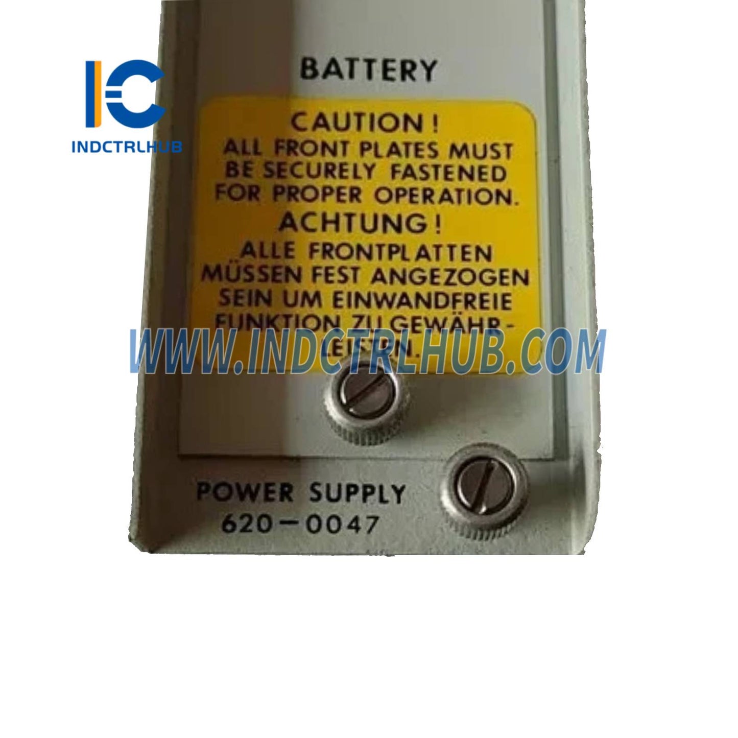 Honeywell 620-0047 tápegység modul