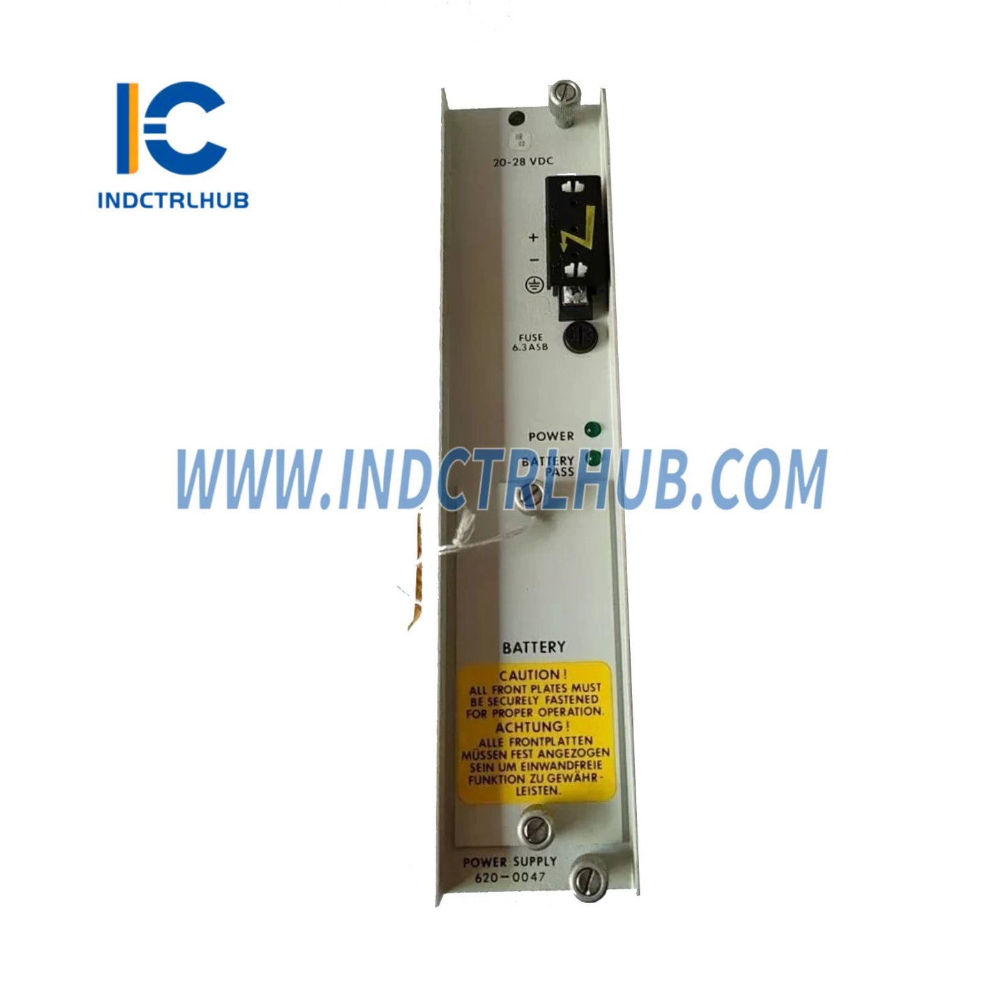 Honeywell 620-0047 tápegység modul