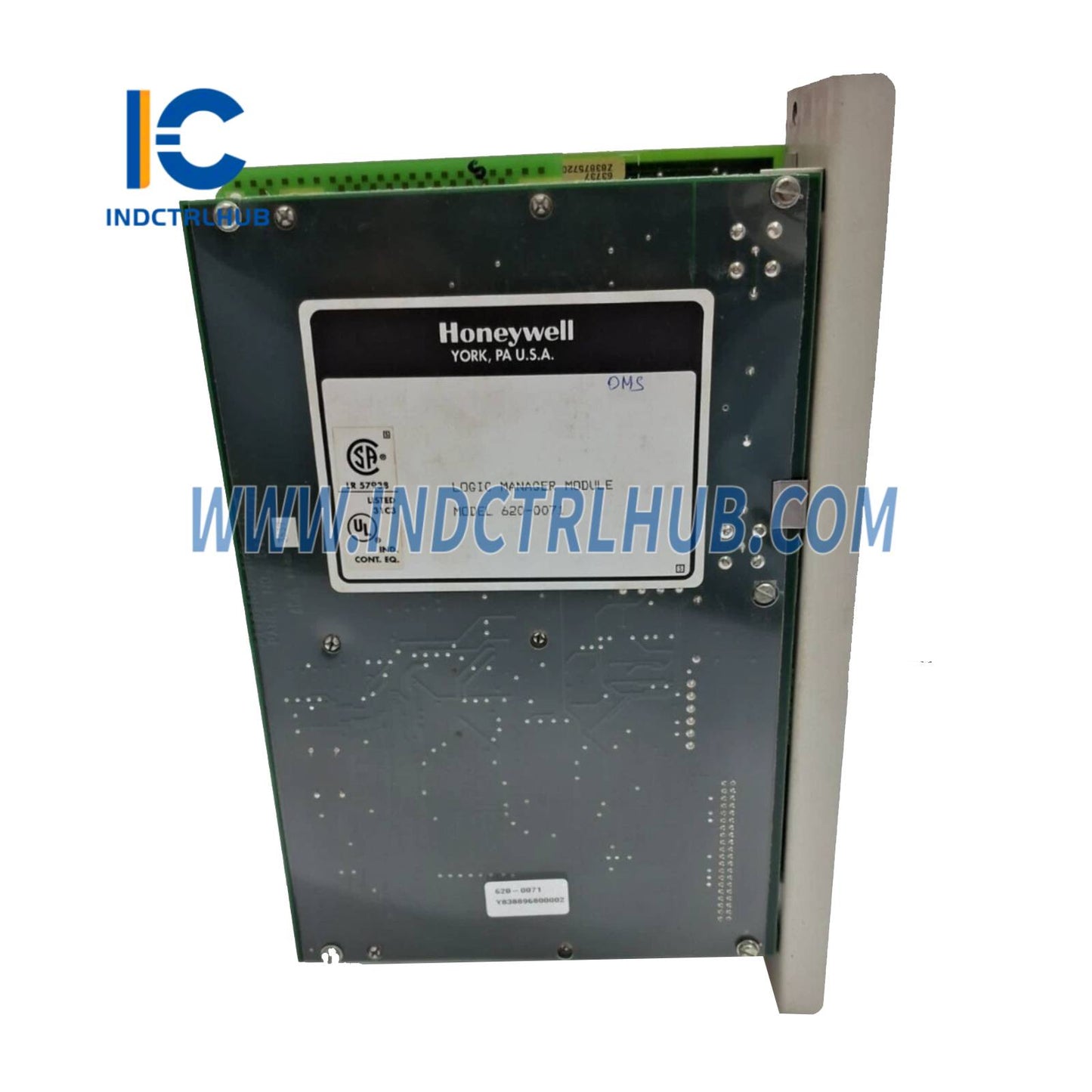 Honeywell 620-0071 TDC 3000 modul upravljača logikom