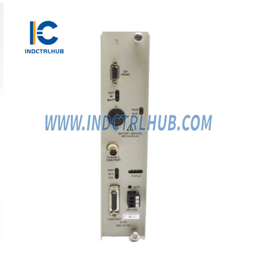 Honeywell 620-0073C Ethernet slučkový procesorový modul