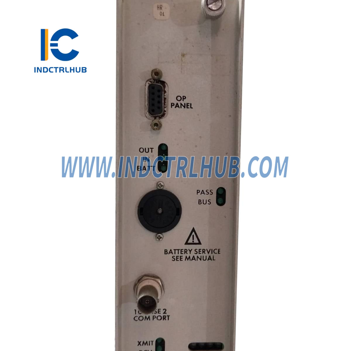 Honeywell 620-0073C Ethernet slučkový procesorový modul