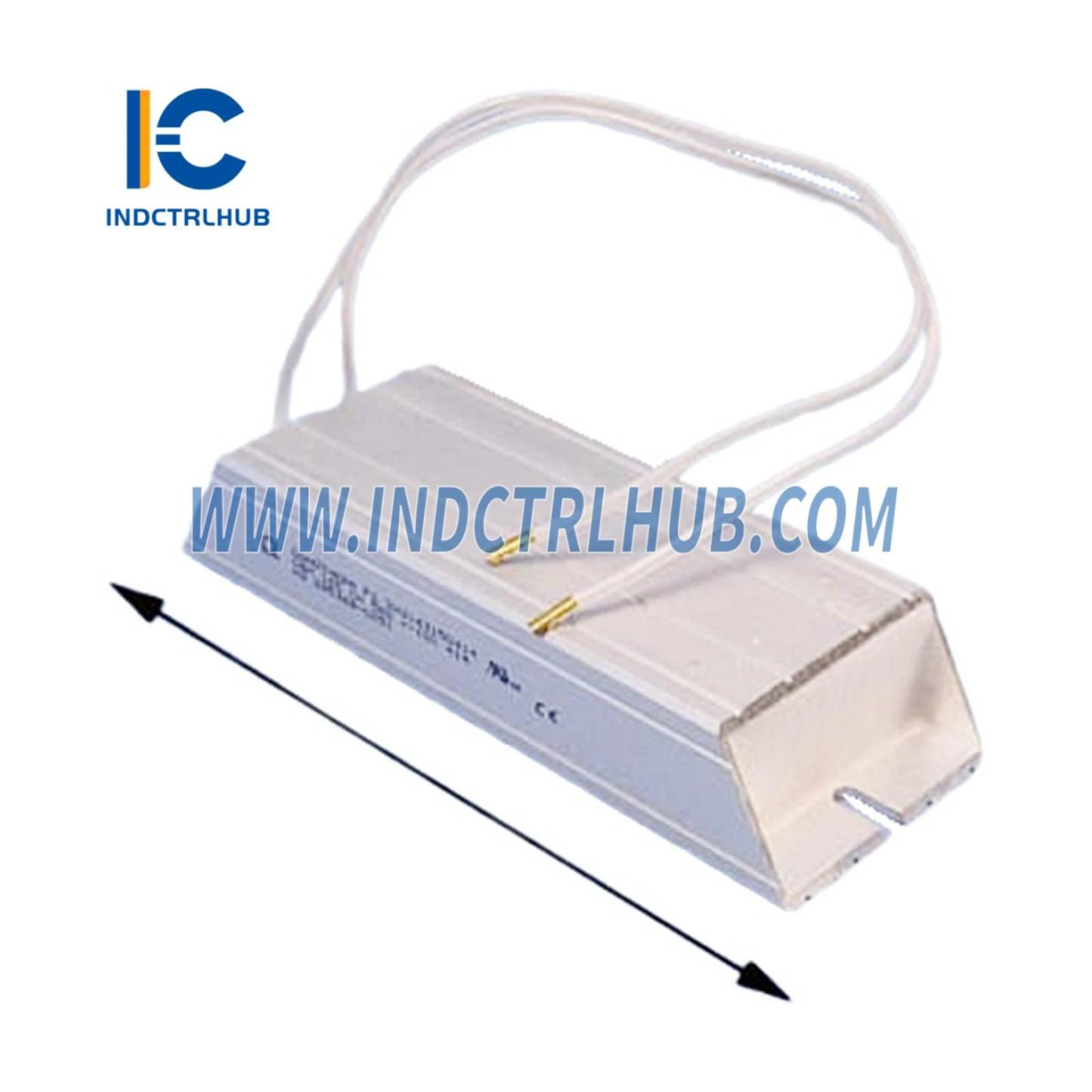 64803689 | ABB CBHX 165 C 5R 414 Заряден резистор