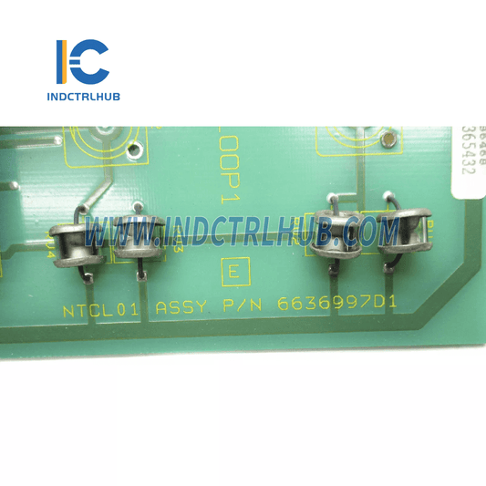 6636997D1 | ABB NTCL01 Komunikačná koncová jednotka linky