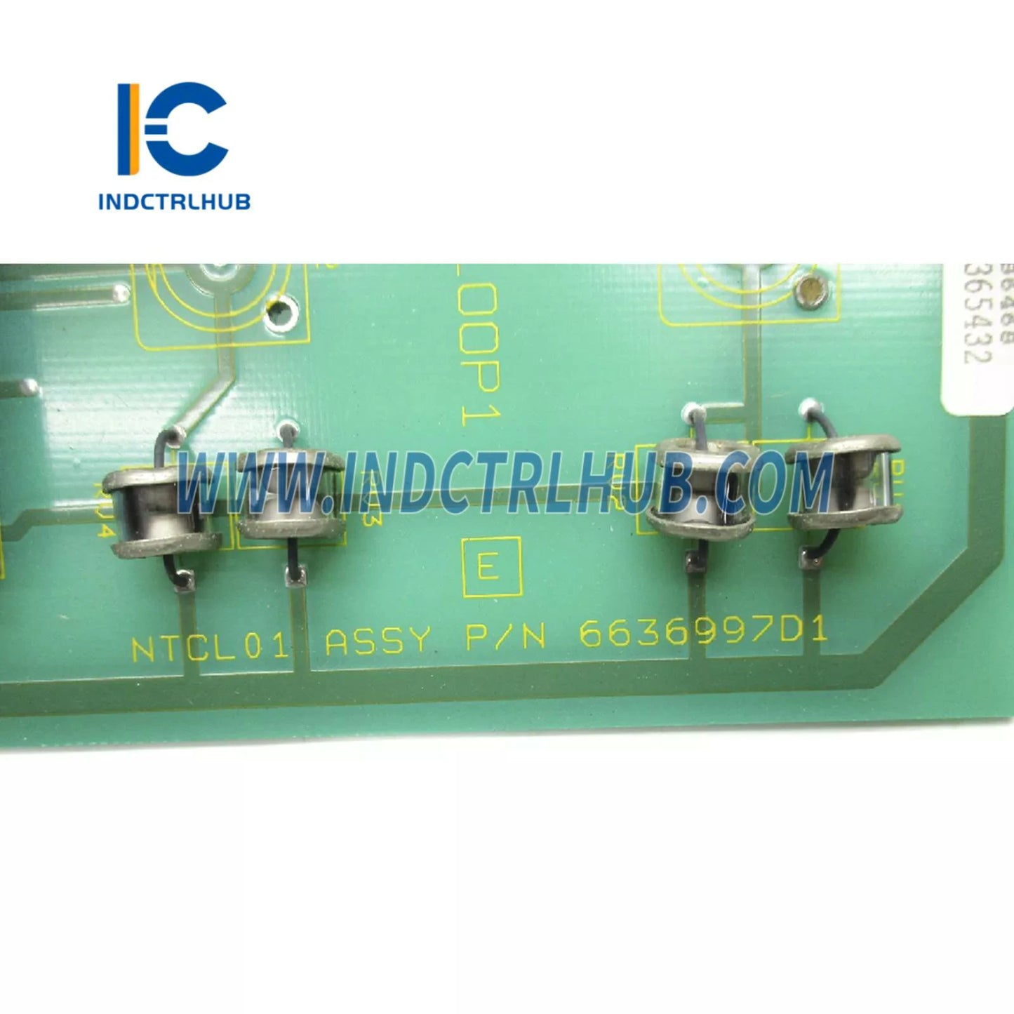 ABB NTCL01 6636997D1 Communication Link Termination Unit