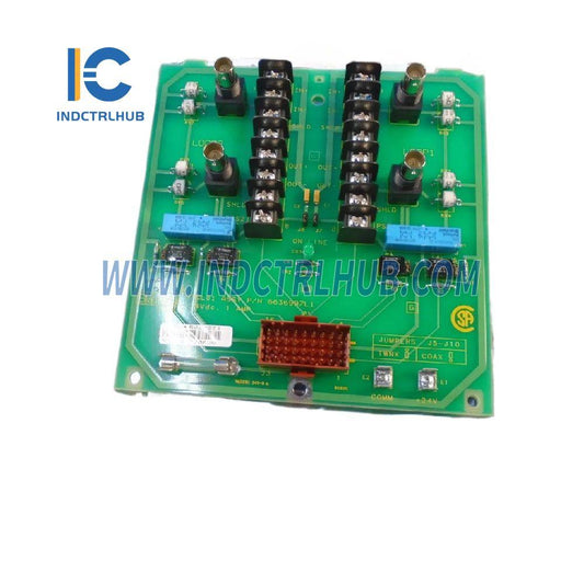 6636997L1 | ABB NTCL01 Komunikačná koncová jednotka linky