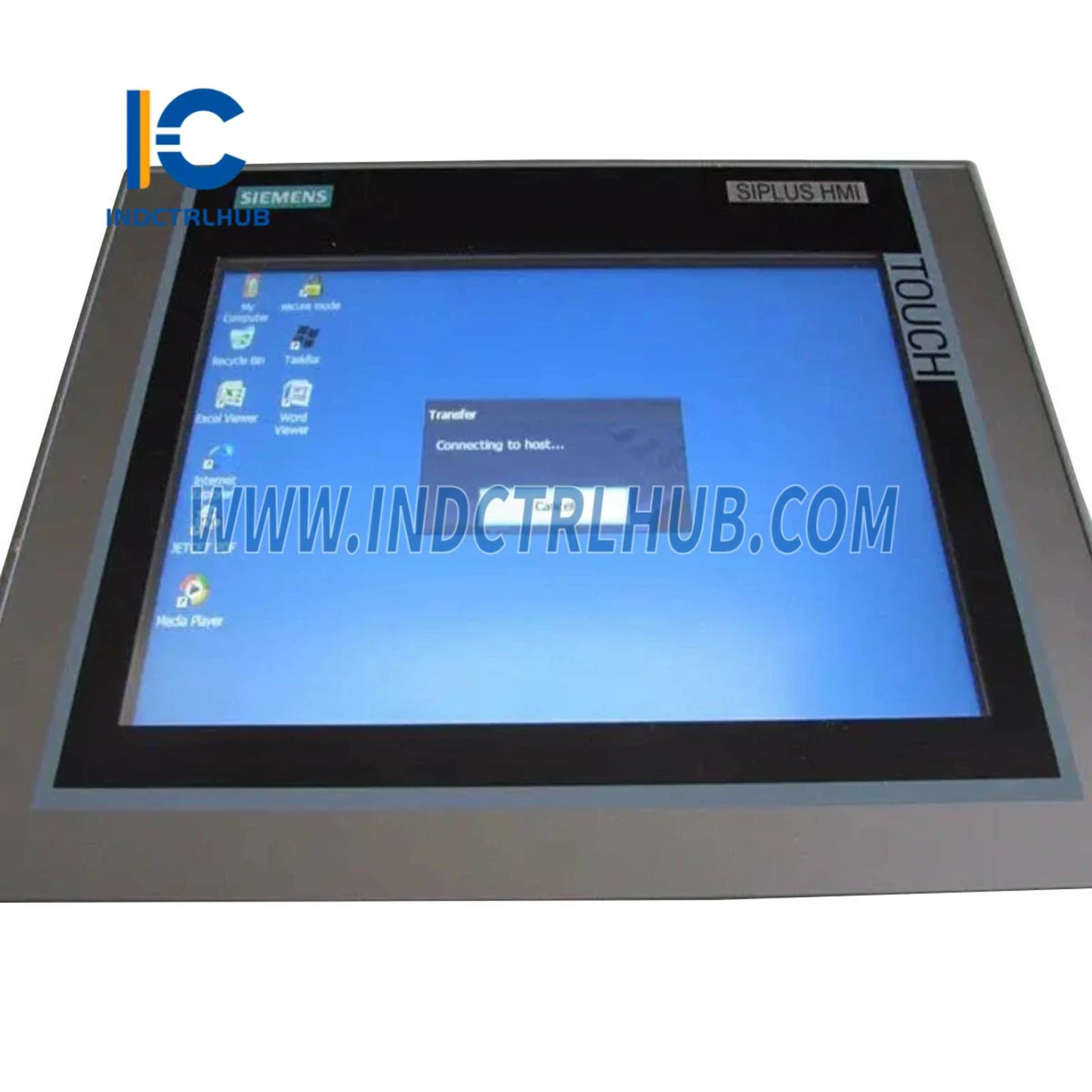 6AG1124-0MC01-4AX0 SIEMENS SIPLUS HMI TP1200 Comfort Touchscreen Panel
