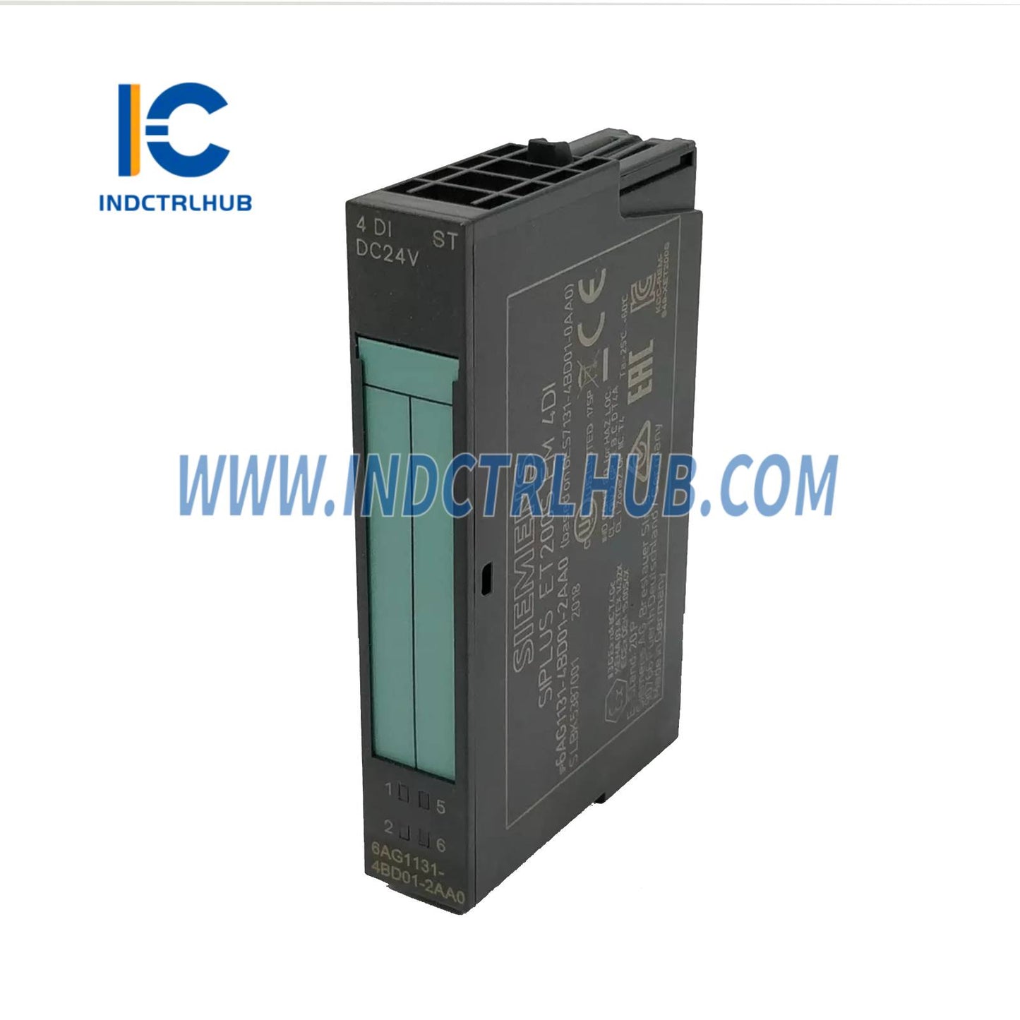 Siemens 6AG1131-4BD01-2AA0 SIPLUS ET 200S Digitálny vstupný modul