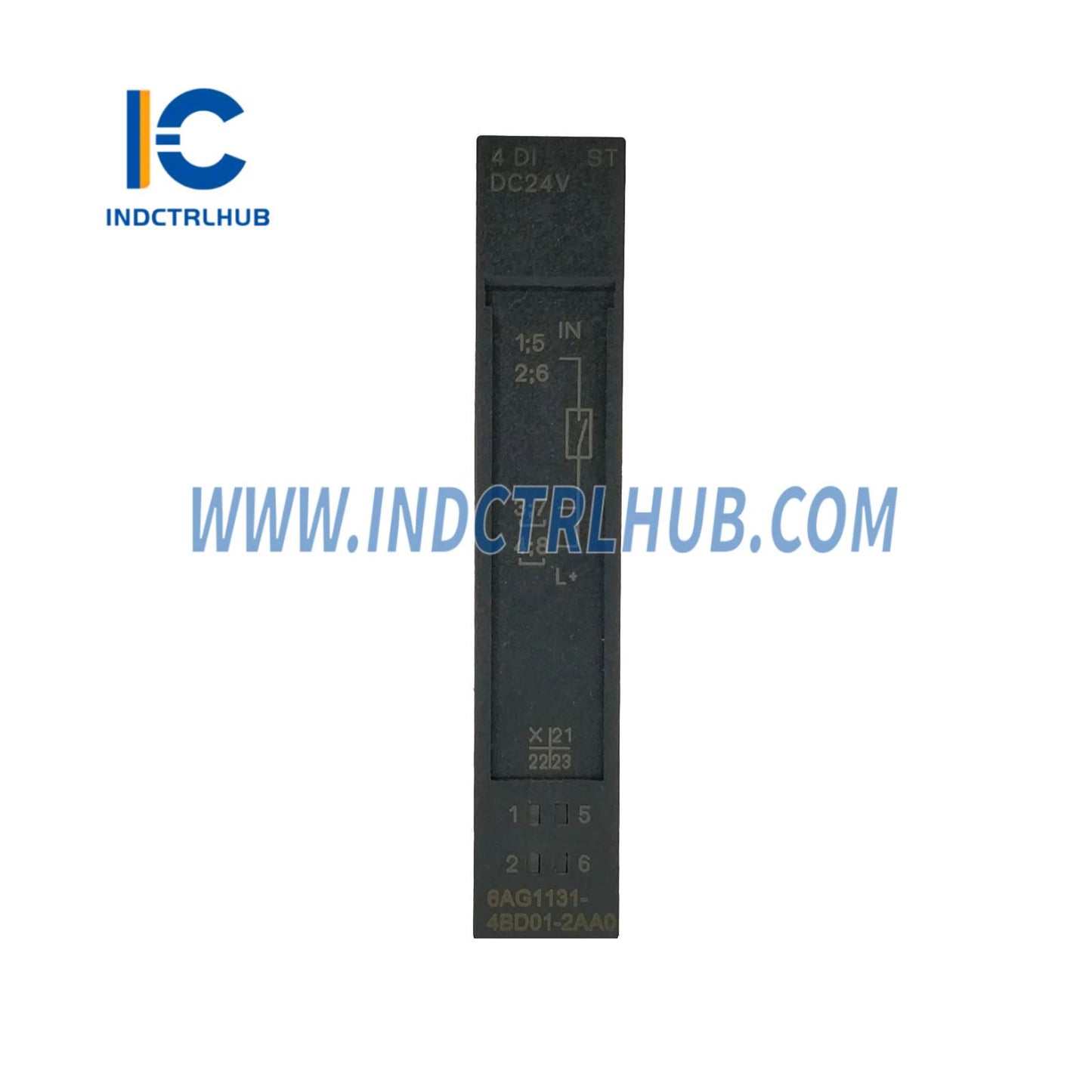 Siemens 6AG1131-4BD01-2AA0 SIPLUS ET 200S Digital Input Module
