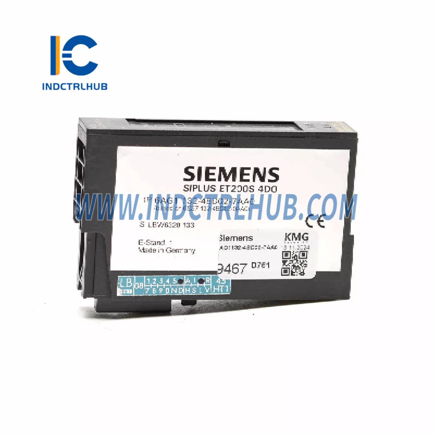 Siemens 6AG1132-4BD02-7AA0 SIPLUS ET 200S EM 4DQ elektronický modul
