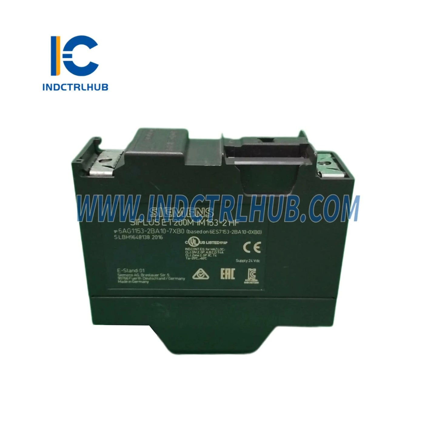 Siemens 6AG1153-2BA10-7XB0 SIPLUS IM 153-2 High Feature Interface Module