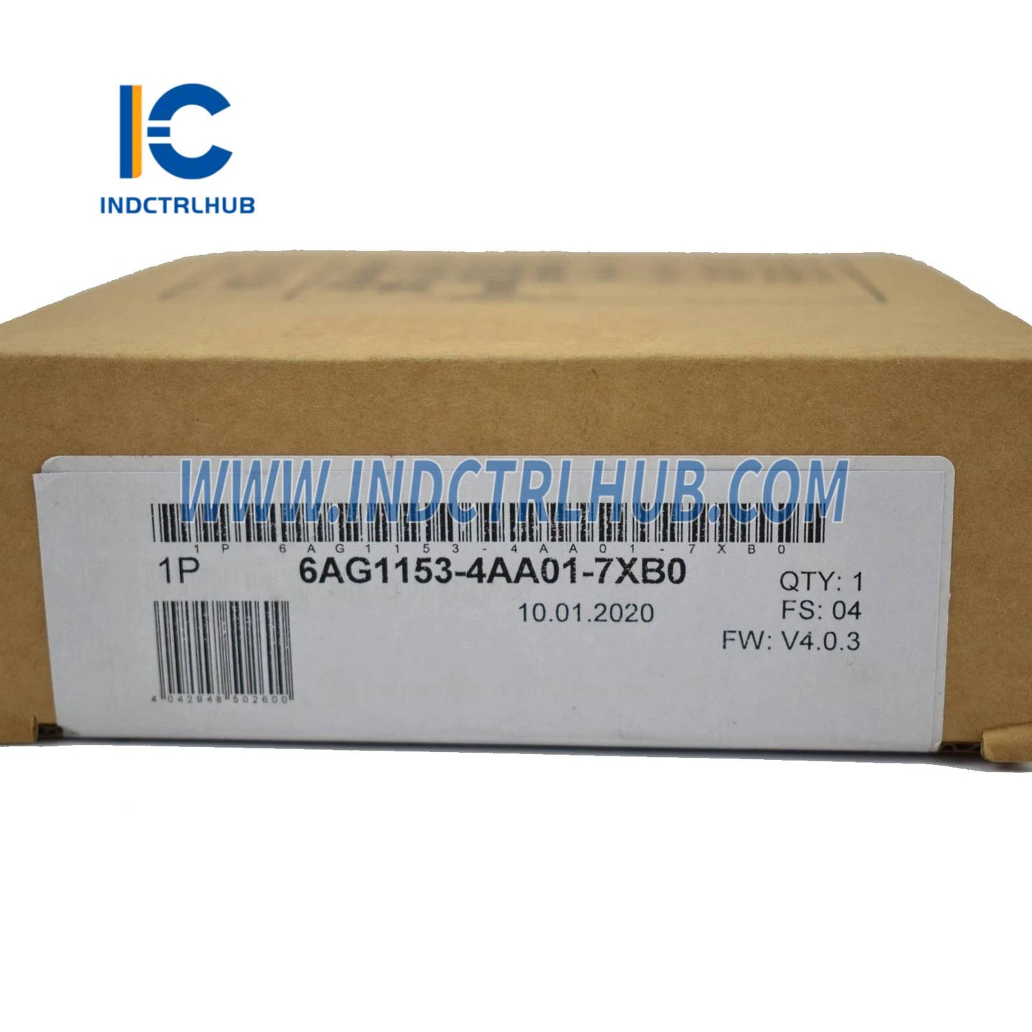Siemens 6AG1153-4AA01-7XB0 SIPLUS IM153-4 PN IO