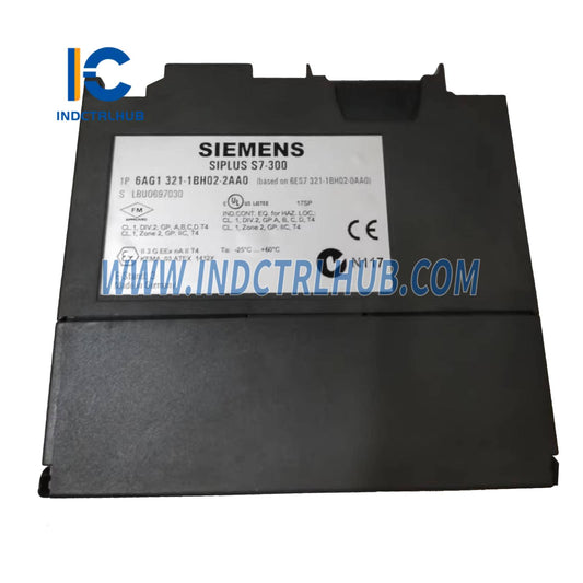 Siemens 6AG1321-1BH02-2AA0 SIPLUS SM 321 s konformačným náterom