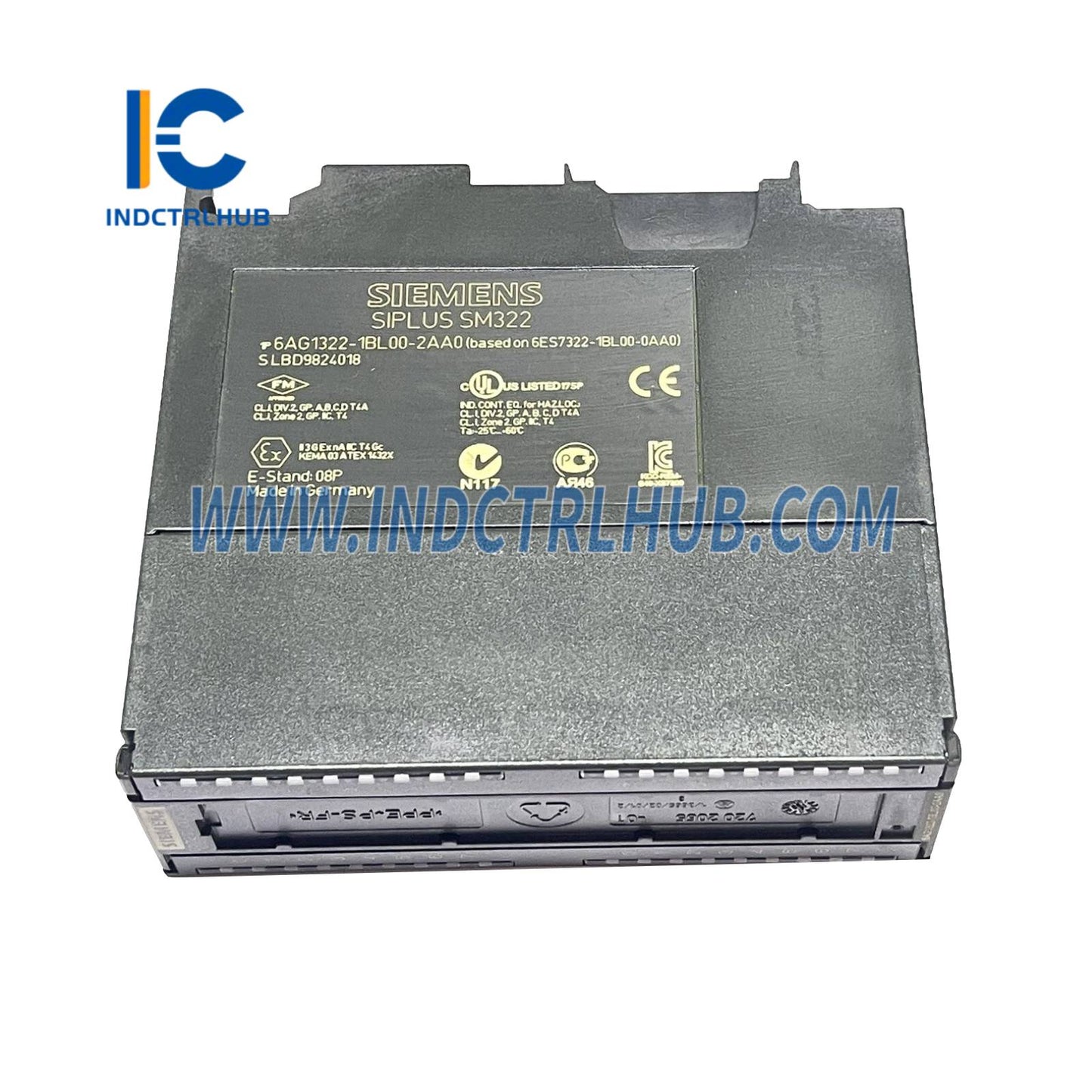 Siemens 6AG1322-1BL00-2AA0 SIPLUS SM 322 s konformným náterom