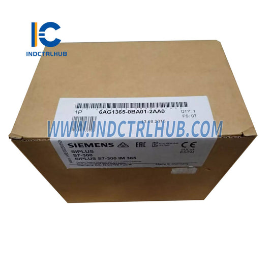 Siemens 6AG1365-0BA01-2AA0 SIPLUS S7-300 IM 365
