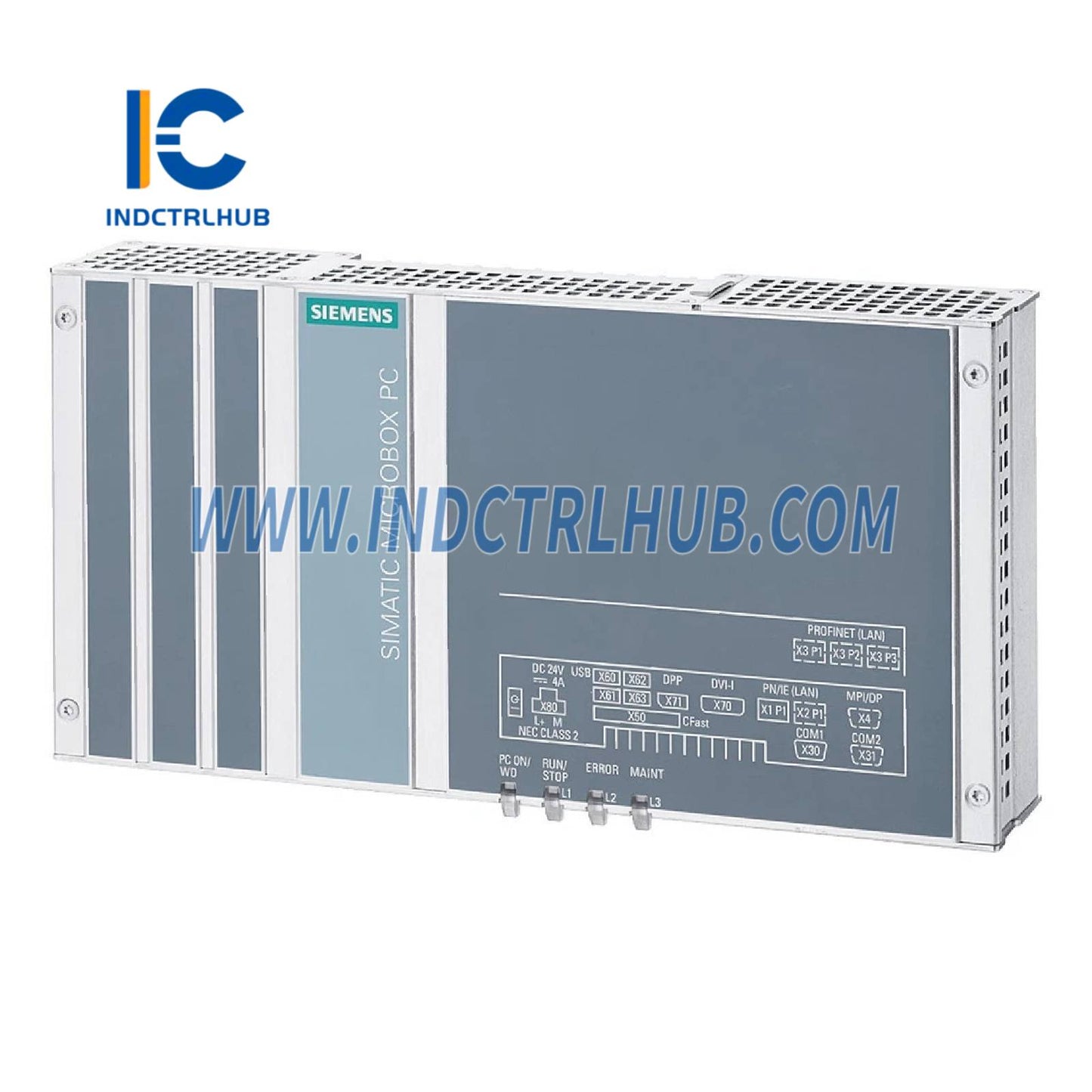 Siemens 6AG4140-3BC14-0KA0 SIMATIC IPC427D Microbox PC