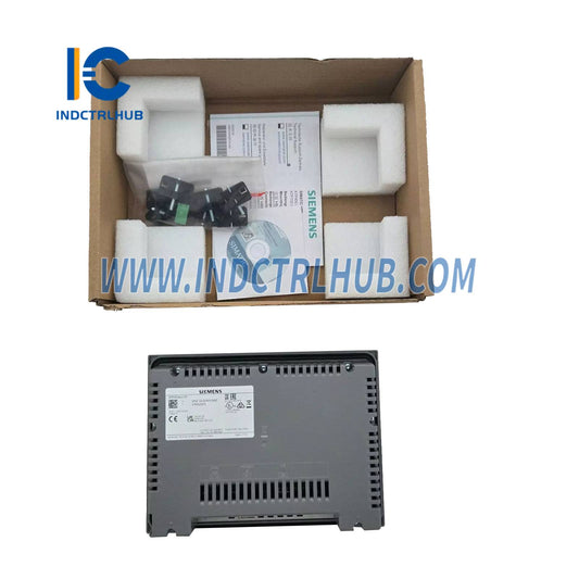 Siemens 6AV2123-2GA03-0AX0 SIMATIC HMI, KTP700 Basic DP