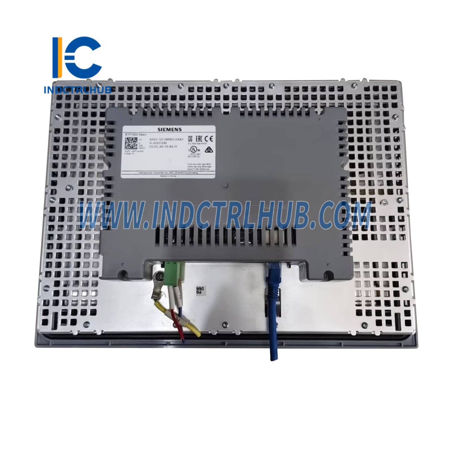 Siemens 6AV2123-2MB03-0AX0 SIMATIC HMI KTP1200 Basic