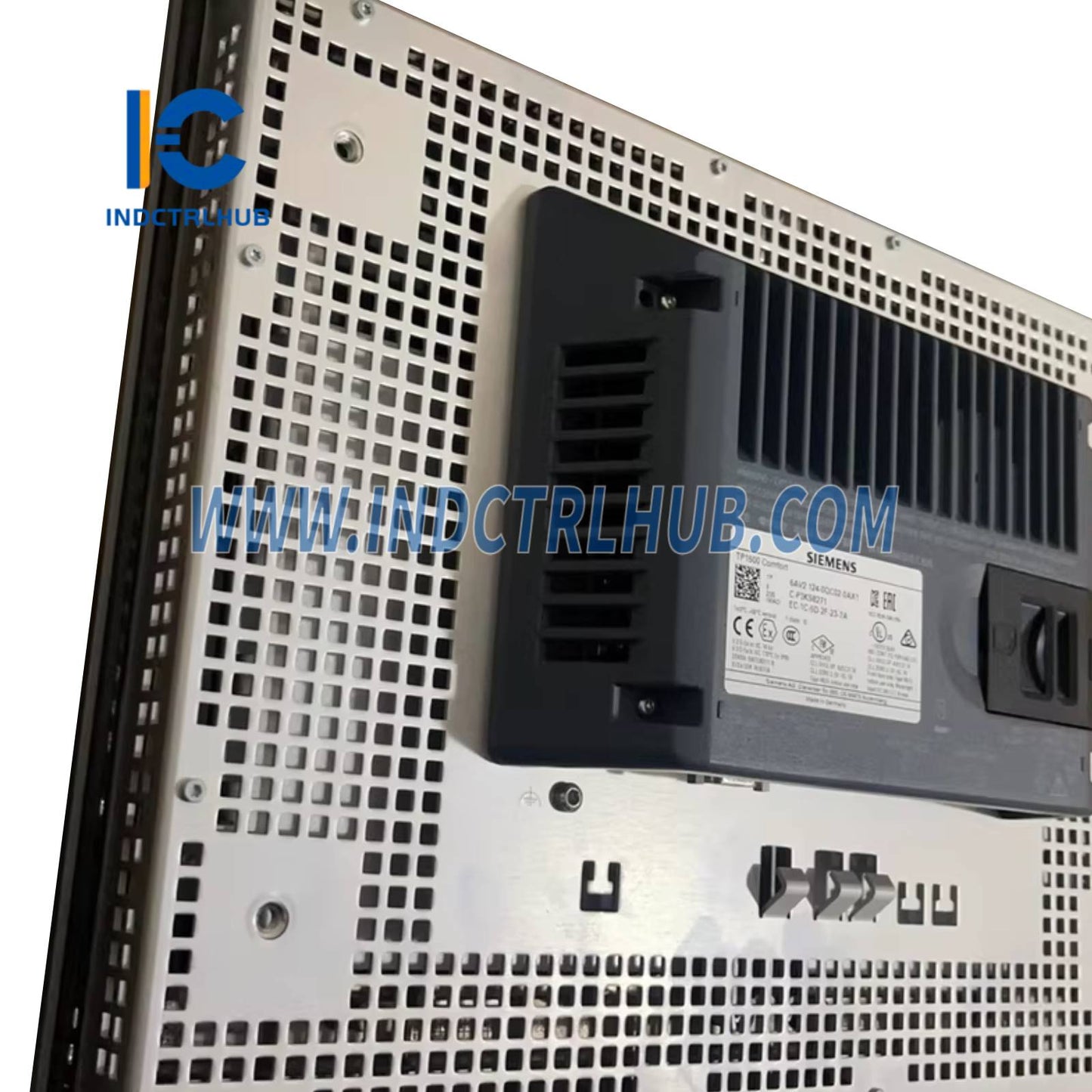 Siemens 6AV2124-0UC02-0AX1 SIMATIC HMI TP1900 Comfort