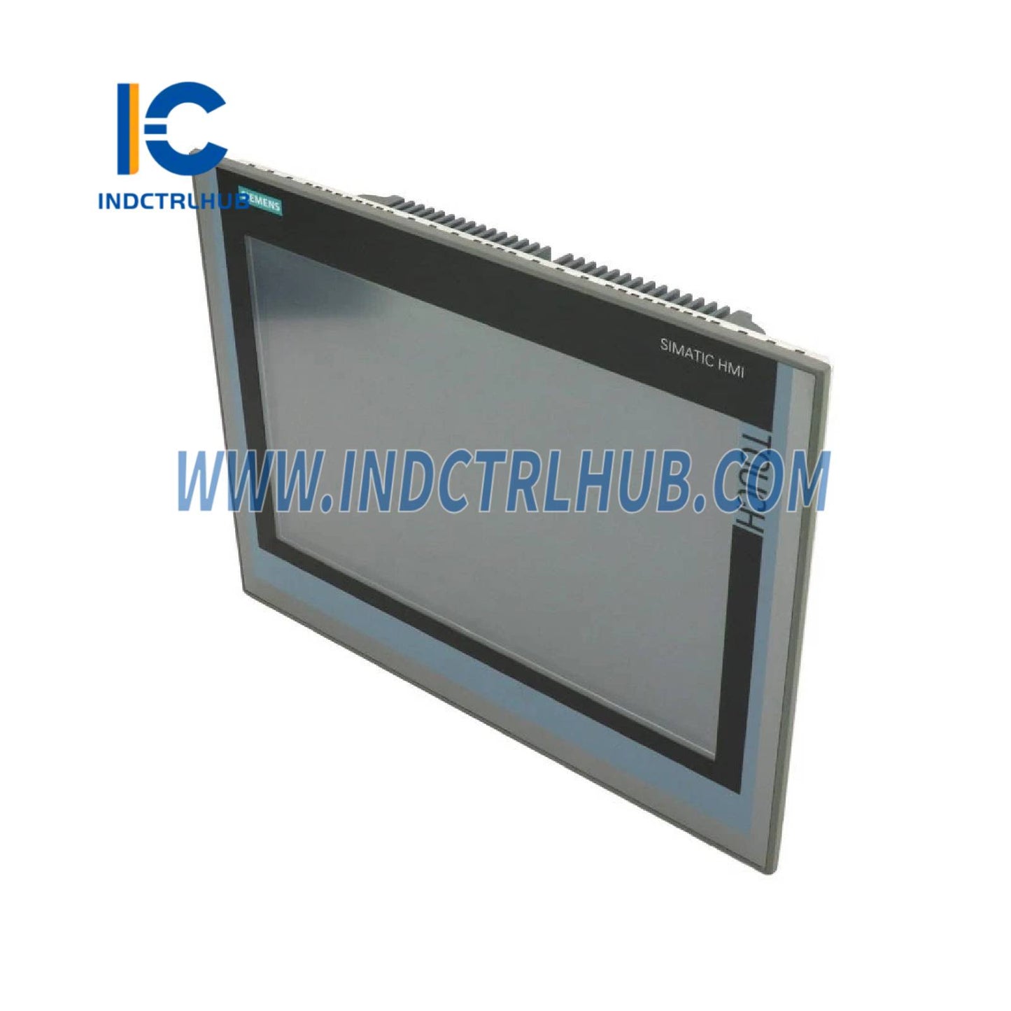 Siemens 6AV2124-0XC02-0AX1 SIMATIC HMI TP2200 Gerieflikheids Paneel