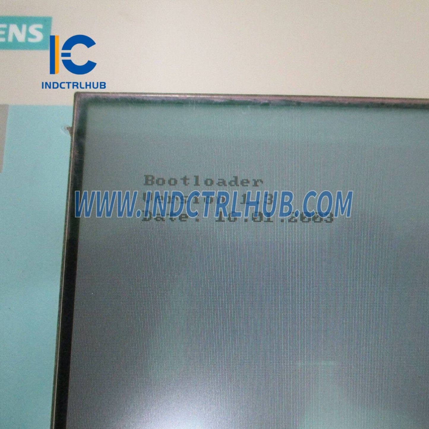 Siemens 6AV6542-0AG10-0AX0 SIMATIC MP 270B Key Multi Panel