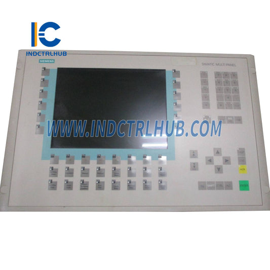 Siemens 6AV6542-0AG10-0AX0 SIMATIC MP 270B Key Multi Panel