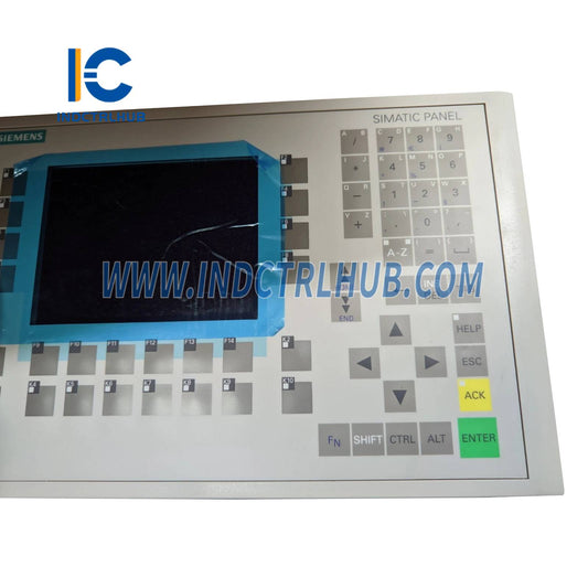 Siemens 6AV6542-0CA10-0AX1 SIMATIC OP 270 6” Operator panel