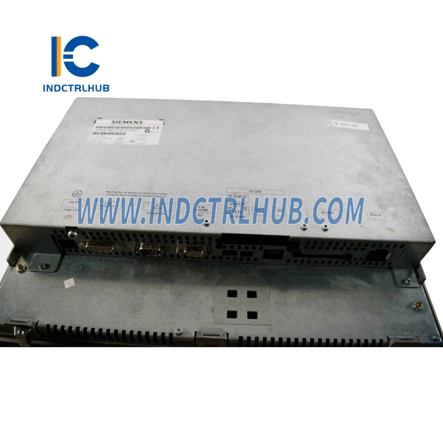 Siemens 6AV6545-0DB10-0AX0 SIMATIC Multi Panel MP 370