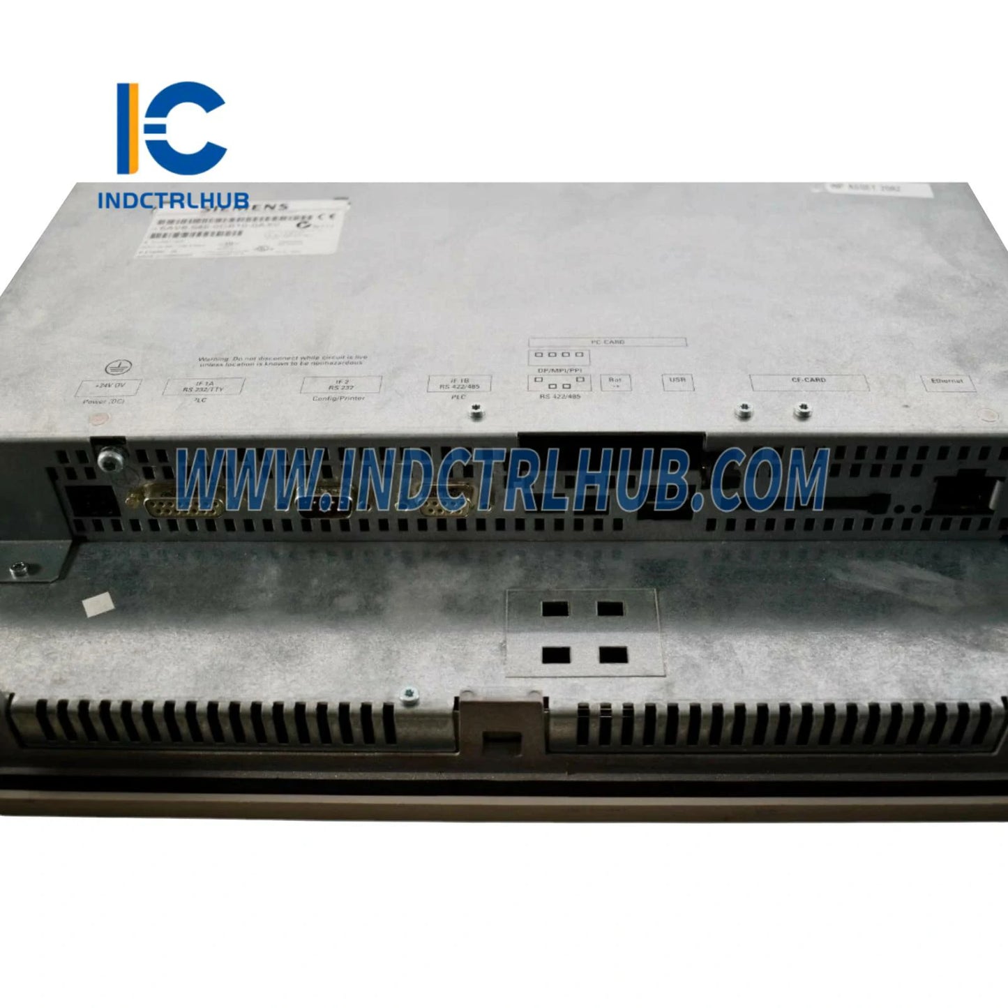 Siemens 6AV6545-0DB10-0AX0 SIMATIC MP 370 Multi Panel