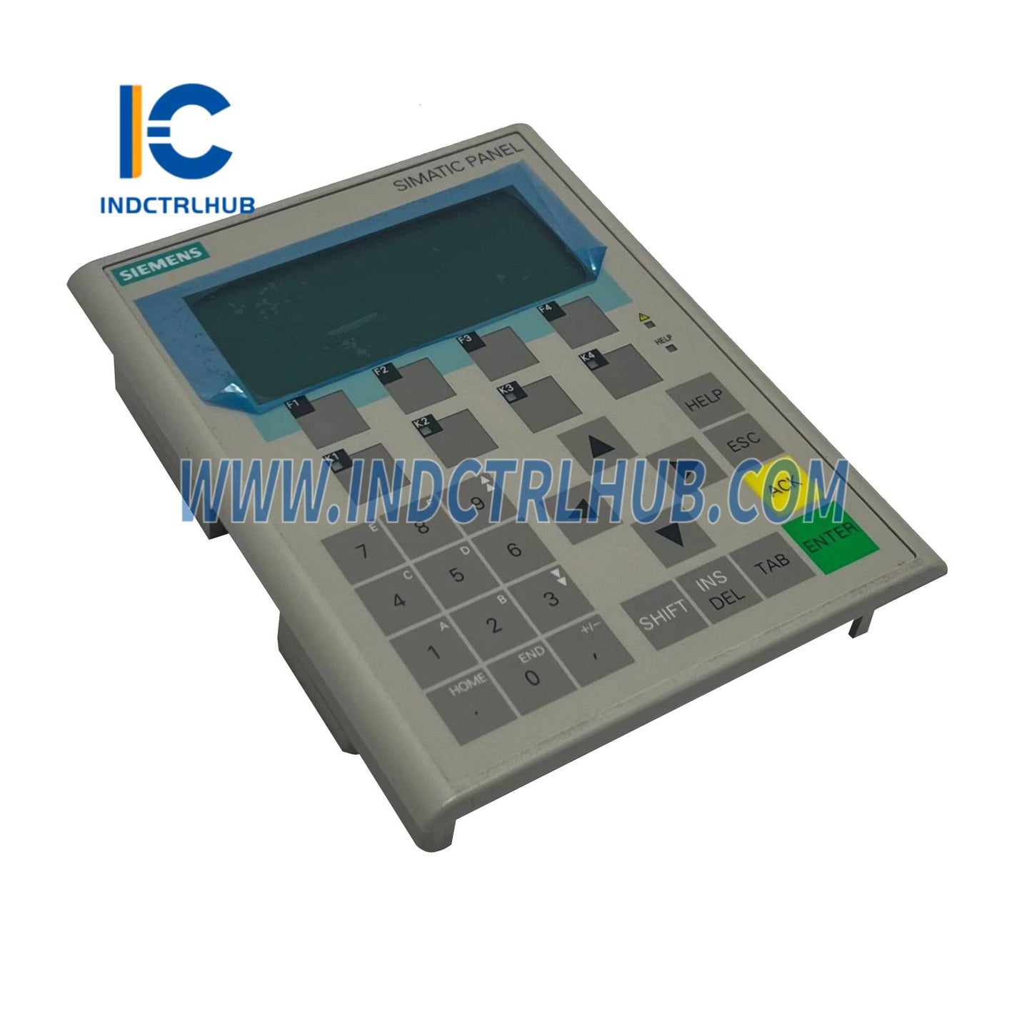 Siemens 6AV6641-0BA11-0AX1 SIMATIC Operator Panel OP 77A